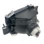 Fog Light Clear Lens with Mounting - Driver Side (Fit: 2012-2022 Mitsubishi Fuso Canter FE85D FE140 FE145 FE180 FG4X4)