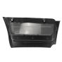 Side Step Under Door Plastic Black - Driver Side  (Fit: Mitsubishi FUSO FE180, FE145, FE140, FE840, FE830, 2012-2019 Fuso Canter FE85D FG4X4)