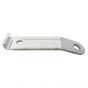 Door Mirror Lower Marker Light Extension With Locking Mechanism Stainless Steel (Compatible with with Mack Granite Anthem and Various Mirror Mounting Clamp) 