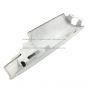 Front Cowl Corner Panel Metal White - Driver Side - Compatible with Isuzu NPR NPR-HD NQR NRR 1995 - 2005 & Other Truck Models 