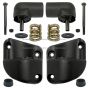 Lower Mirror Bracket Driver & Passenger Side for International DuraStar Prostar Door Mirror Arm