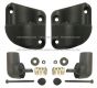 Lower Mirror Bracket Driver & Passenger Side for International DuraStar Prostar Door Mirror Arm