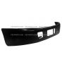Front Steel Black Bumper With Tow Hook Holes (Fit: 238 268 338 258 308 268 338 358 Truck )