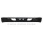 Bumper Plastic Black (Fit: 2006-2007 Isuzu NRR and NPR, 2006-2007 GMC W4000 W4500 Trucks.)