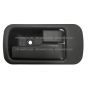 Interior Door Handle Black - Driver Side  ( Fits: 1996-2007 Isuzu FTR FVR FSR FVZ 2000 - 2004 Isuzu FRR )