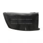 Steel Bumper Dark Grey (Fit: 2002-2020 Freightliner M2 106 112 Bussiness Class)