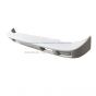 Bumper Plastic - White ( Fits: 07 - 14 Isuzu NPR 08 - 24 Isuzu NPR-HD NQR NRR 08 - 10 GMC W3500 W4500 W5500 Chevrolet W3500 W4500 W5500 )