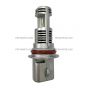 LED Replacement For 9004 Bulb 16/14W White (Fit: Universal Various Trucks)