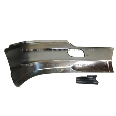 thumbnail image 2 of Bumper Bracket For 2013-2021 Kenworth T680 - Passenger 2 of 9