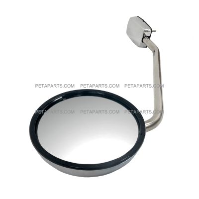 Peterbilt 579 Aazon.co: Replaceent Stainless Steel Hood Irror Driver Left Side Kenworth T680