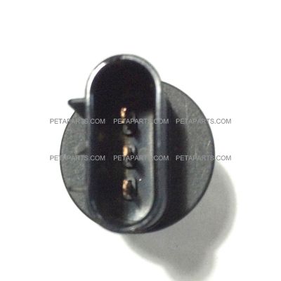 Front Side Marker Lights For Kenworth T660 T600 T370 - Amber LED Turn Signal Lamps 2008-2017
