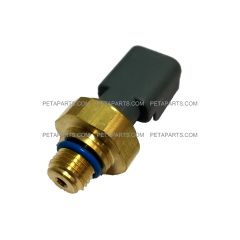 EGR Pressure Sensor (Fit: CUMMINS ISX ISM ISC ISL ISB DIESEL, 2008-2013 F-650, 2008 F-750, 2007 Freightl M2 106)