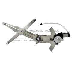 Power Window Regulator And Motor Assembly - Passenger Side (Fit: 1993-2002 Chevrolet Camaro, 1993-2002 Pontiac Firebird)