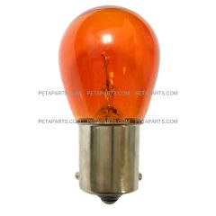 1156 Halogen Bulb Amber(Fit: Most of car and Truck)