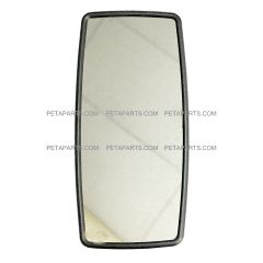 Rear View Main Mirror Black (Fit: International DuraStar 4300 Truck)