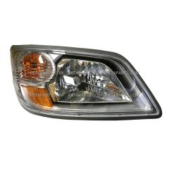 Headlight - Passenger Side (Fit: Hino 258ALP 268 268A 338CT Trucks)