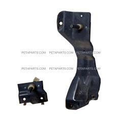 Mounting Bracket - Passenger Side (Fits: Nissan 2007 UD 2300DH, UD 2300LP,2000 UD 2000 Headlight)