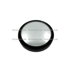 2" Round Blind Spot Mirror (Fits: Various Vehicles and Trucks and School Buses)