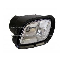 Fog Lamp - Driver Side (Fit: Freightliner Cascadia 2008-2017 Truck)