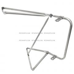 Door Mirror Mounting Bracket Arm Stainless Steel - Passenger Side ( Compatible with Ford F350 F600 F700 1980 - 1997 )