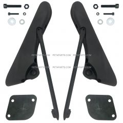 Support Bracket Arm Driver and Passenger Side for International DuraStar 4300 Door Mirror