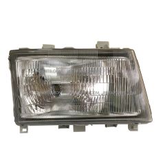 HeadLight - Passenger Side (Fit: Mitsubishi  FUSO FE180 FE145 FE140 FE84D FE83D Trucks)