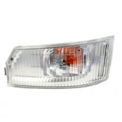Front Turn Signal Light - Driver Side ( Fits: 2023 - 2024 Isuzu NPR-HD NQR NRR 5.2L 6.6L FTR FVR )