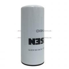 Diesel Oil Lube Spin-On Filter ( Replaces: BALDWIN BD7309 DONALDSON SO10011 NAPA 7500 WIX 51748XD Fleet Guard LF9009 )