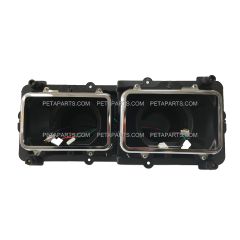 Headlight Housing Base - Passenger Side (Fit: 1993-2007 Freightliner FLD 112 120 Trucks)