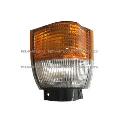 Corner Lamp Turn Signal Marker Light- Driver Side (Fit: 1995-2010 Nissan UD1400 Truck)