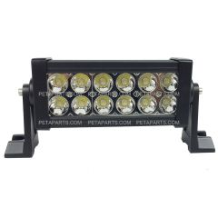 10" 12 LED Car Truck Tractor Led Work Light