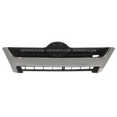 Grille Plastic Chrome (Fit: 2012 - 2019 Hino 155 165 195)