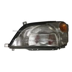 Headlight - Driver Side (Fit: 2009-2010 Hino 155)