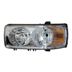 Headlight - Driver Side (Fit: Peterbilt 220, Kenworth K270 K370 Truck)