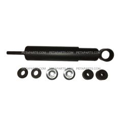 Heavy Duty Shock Absorber with Bushing (Fit: International, Peterbilt, and Other Trucks) (Replaces: Gabriel 89424)