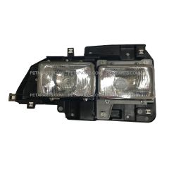 Headlight Assembly with Housing - Driver Side   (Fit: 1995-2005 Isuzu NPR NRR)