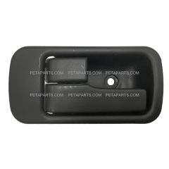 Interior Door Handle Black - Passenger Side  ( Fits: 1996-2007 Isuzu FTR FVR FSR FVZ 2000 - 2004 Isuzu FRR )