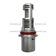 LED Replacement For 9004 Bulb 16/14W White (Fit: Universal Various Trucks)