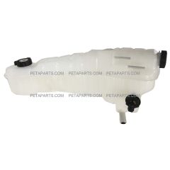 Heavy Duty Coolant Tank Reservoir (Fit: 2012-2019 Freightliner M2 106 )