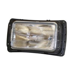 Headlight - Passenger Side (Fit: 1991-2004 Mack RD 600, 688, 690S and 1991-2017 CH 613, 600 SFA Trucks)