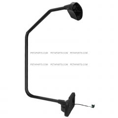 Door mirror Arm - Driver Side (Compatible with International DuraStar 4300 4400 WorkStar 7300 7400 7500 7600 TransStar 8500 8600 2002-2017 Various Trucks)