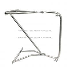 Door Mirror Bracket Arm Stainless Steel - Passenger Side ( Compatible with Western Star Trucks 3700 3800 4800 4900 4900FA 5800 5900 6900 1990 - 2001)