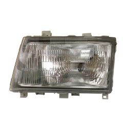 HeadLight - Driver Side (Fit: Mitsubishi FUSO FE180 FE145 FE140 FE84D FE83D Trucks)