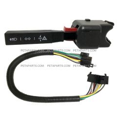 Turn Signal Switch ( Fit: International 9100 9200 9400 9900 4700 5900 Trucks )