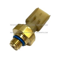 Map Sensor Cummins (Fit: 2004-2007 Freightliner, Mack, International, Kenworth, Peterbilt, Volvo, Western Star,Blue Bird, KME Predator )