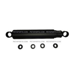Heavy Duty Shock Absorber with Bushing (Fit: Volvo, Kenworth, Ford, and Other Trucks) (Replaces: Gabriel 83312)