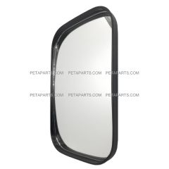 10-1/4" x 6-3/4" Convex Mirror ( Universal Fit on Tractor Loader RTV UTV )