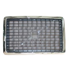 Grille with Bug Net ( Fit: Volvo VNL VNM 2004-2015 Trucks )