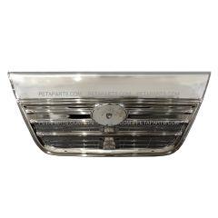 Grille Plastic Chrome (Fit: 2005-2010 Nissan UD 1800 2000 2300 2600 3300)