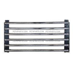 Metal Grille Chrome (Fit: Mack CT713 GU713 GU813 )